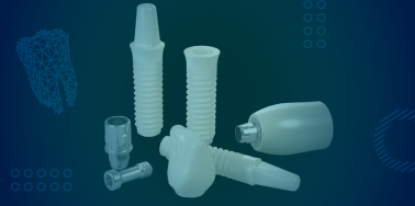 Pure Ceramic Implant (implant only)